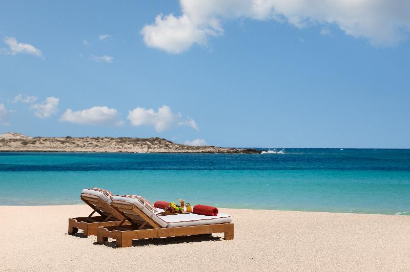 Sakhra Hotel & Spa, Almaza Bay - Plaj