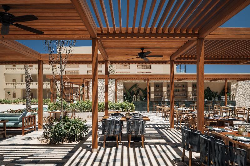 Sakhra Hotel & Spa, Almaza Bay - Restoran