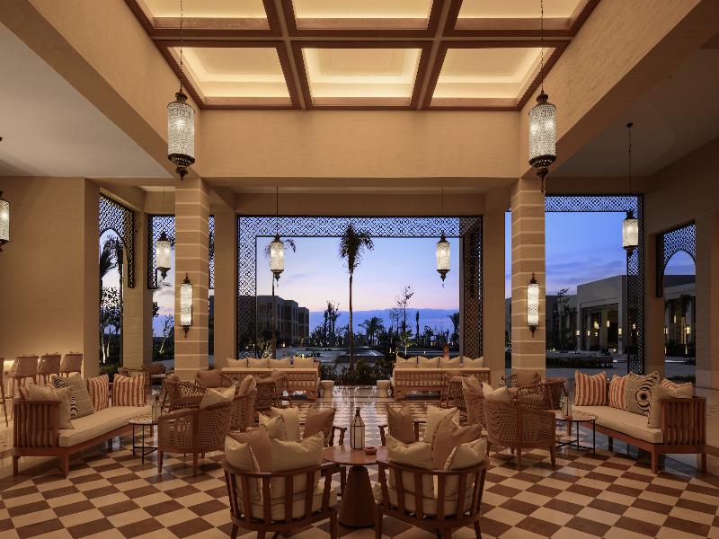 Sakhra Hotel & Spa, Almaza Bay - Restoran