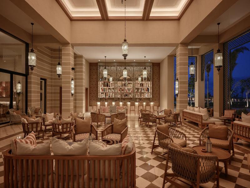 Sakhra Hotel & Spa, Almaza Bay - Restoran