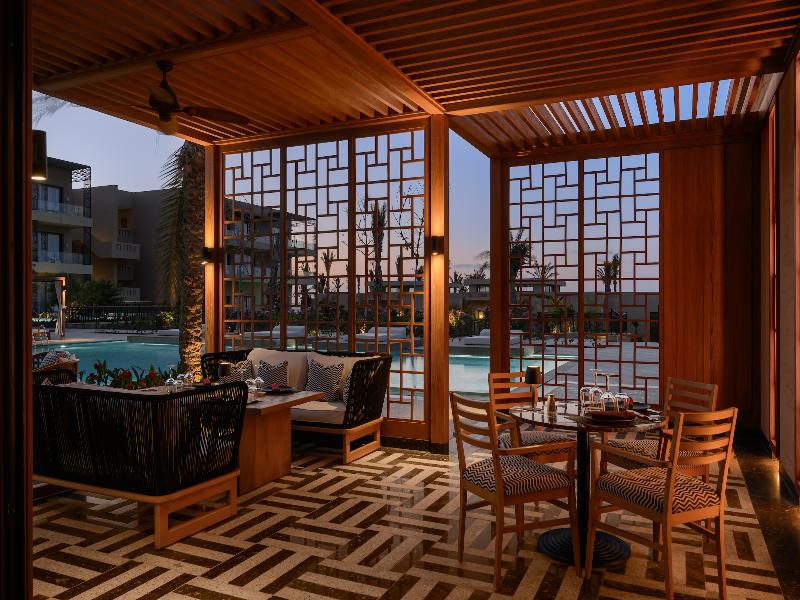 Sakhra Hotel & Spa, Almaza Bay - Restoran