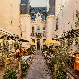 Le Jardin De Verre By Locke
