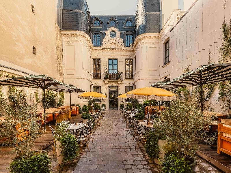 Le Jardin De Verre By Locke - Genel
