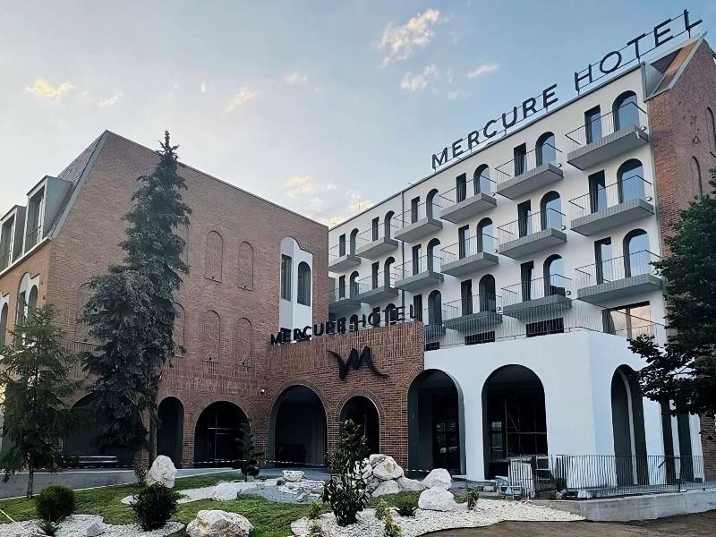 Mercure Alba Iulia - Genel