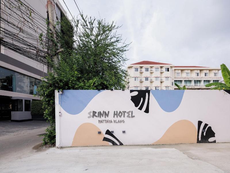 Srinn Hotel Pattaya Klang - Genel