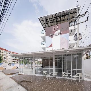 Srinn Hotel Pattaya Klang fotoÄŸrafÄ±