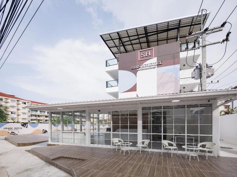 Srinn Hotel Pattaya Klang - Genel