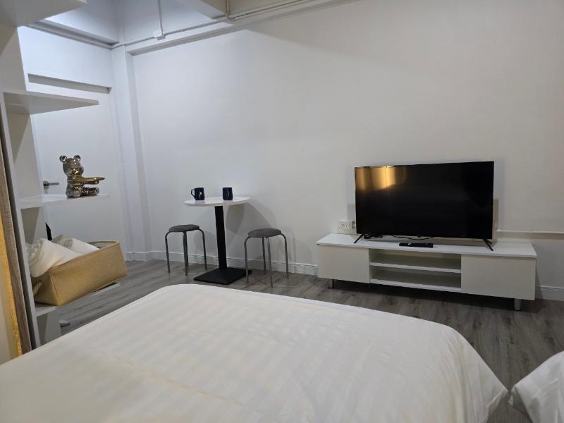 Srinn Hotel Pattaya Klang - Oda