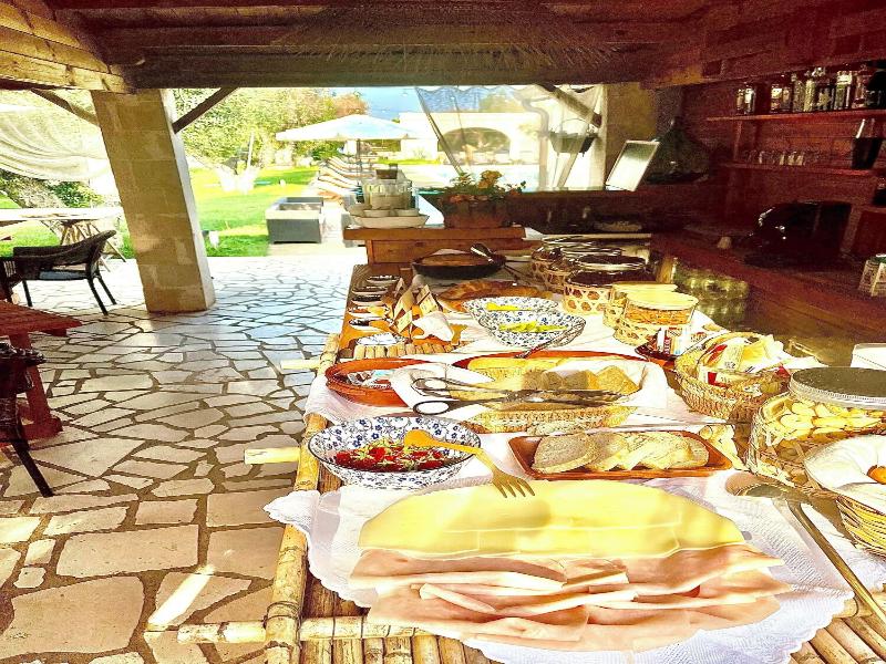 Li Canali Reali - Restoran