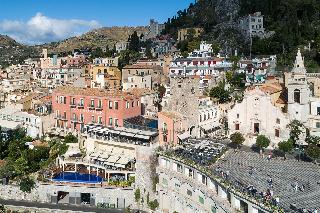 Villa Conrad by Hotel Metropole Taormina fotoÄŸrafÄ±