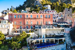 Villa Conrad by Hotel Metropole Taormina