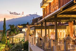 Villa Conrad by Hotel Metropole Taormina fotoÄŸrafÄ±