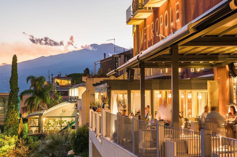 Villa Conrad by Hotel Metropole Taormina - Genel