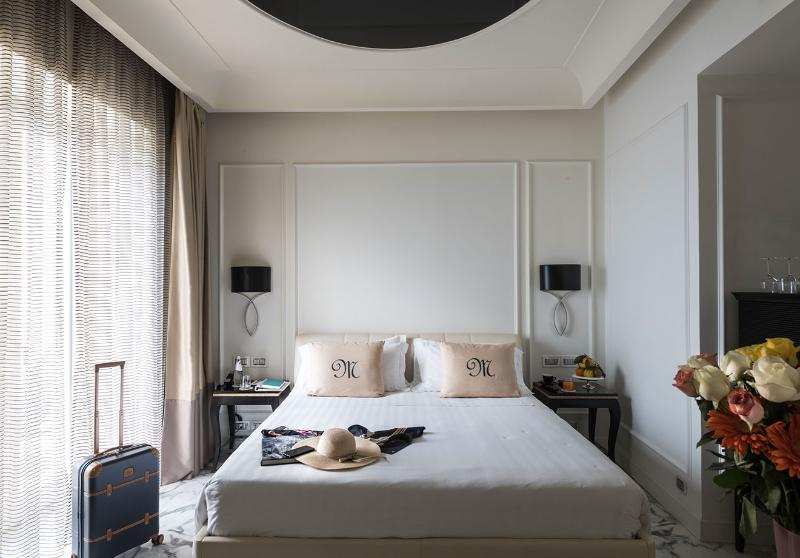 Villa Conrad by Hotel Metropole Taormina - Oda