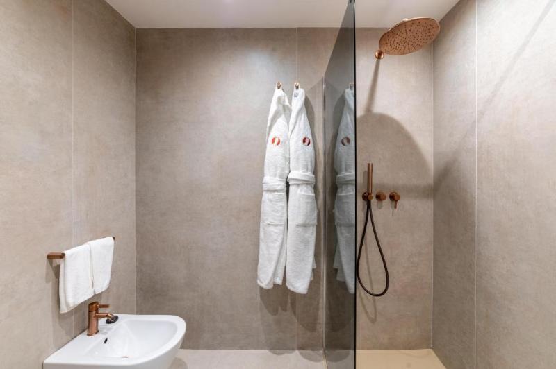 Villa Conrad by Hotel Metropole Taormina - Oda