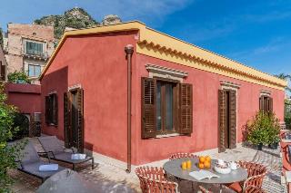 Villa Conrad by Hotel Metropole Taormina fotoÄŸrafÄ±