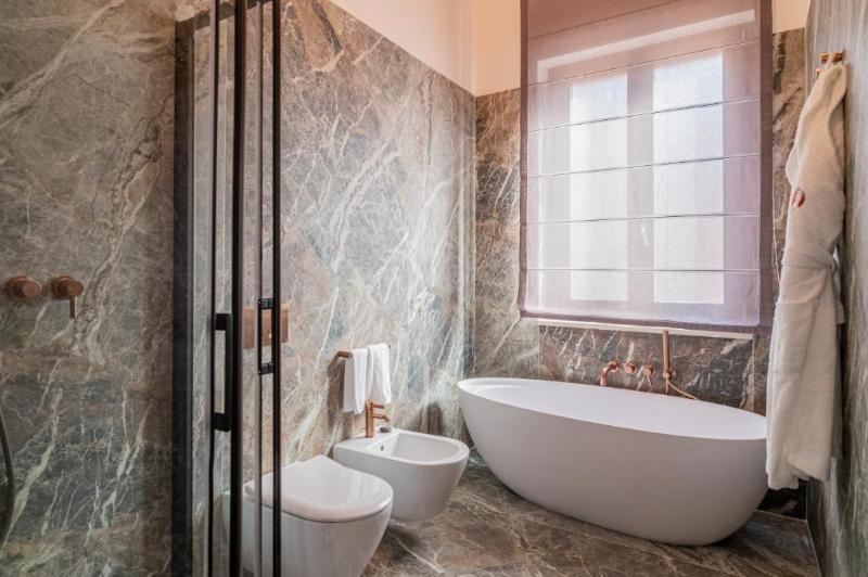 Villa Conrad by Hotel Metropole Taormina - Oda