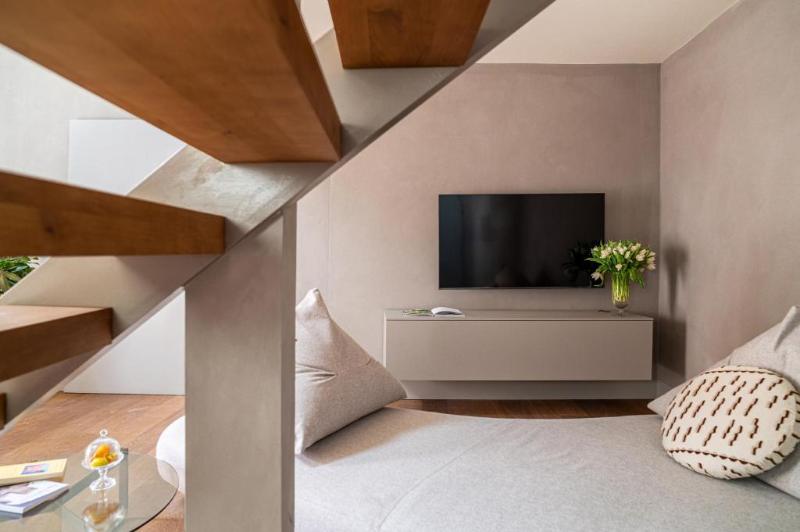 Villa Conrad by Hotel Metropole Taormina - Oda