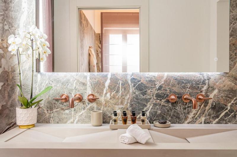 Villa Conrad by Hotel Metropole Taormina - Oda