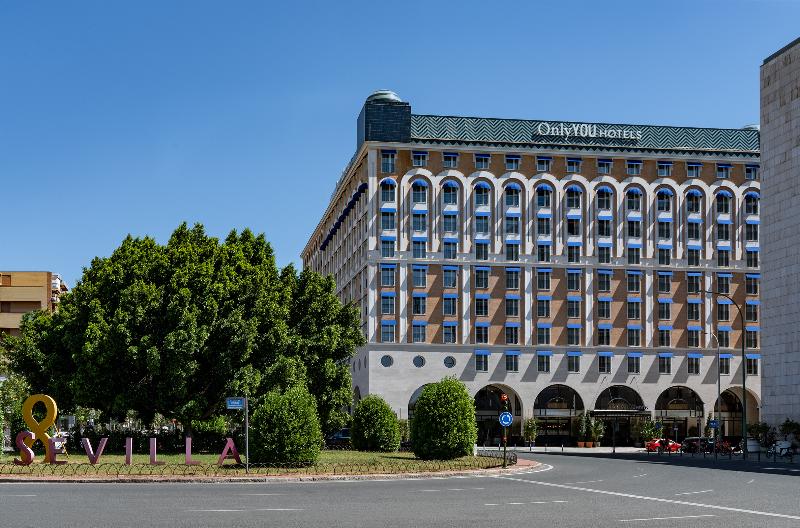 Only YOU Hotel Sevilla - Genel