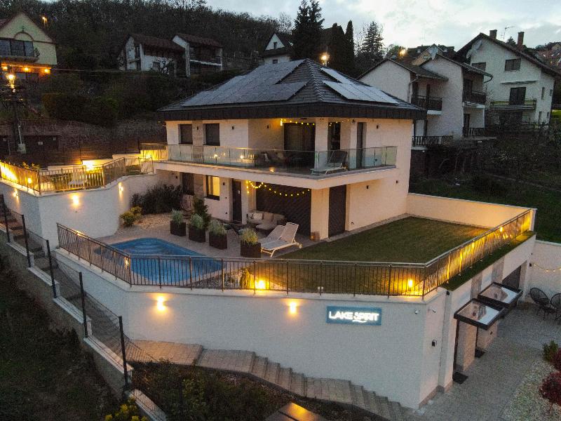 Lake Spirit Boutique Apartments - Genel