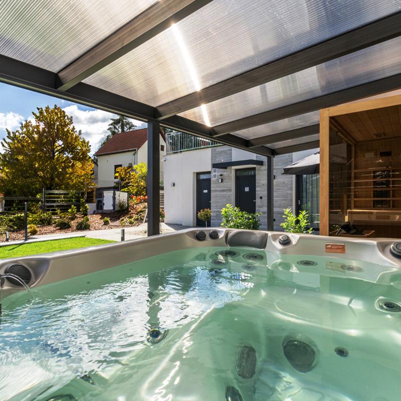 Lake Spirit Boutique Apartments - Genel