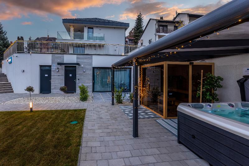 Lake Spirit Boutique Apartments - Genel
