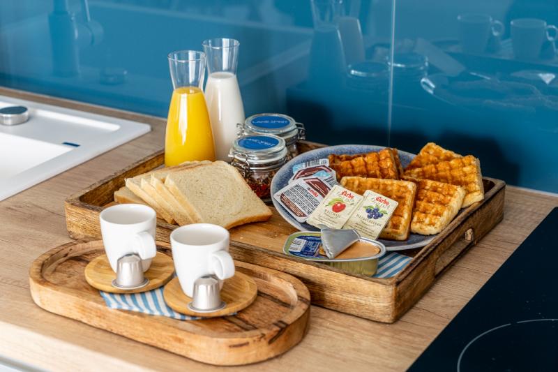 Lake Spirit Boutique Apartments - Genel