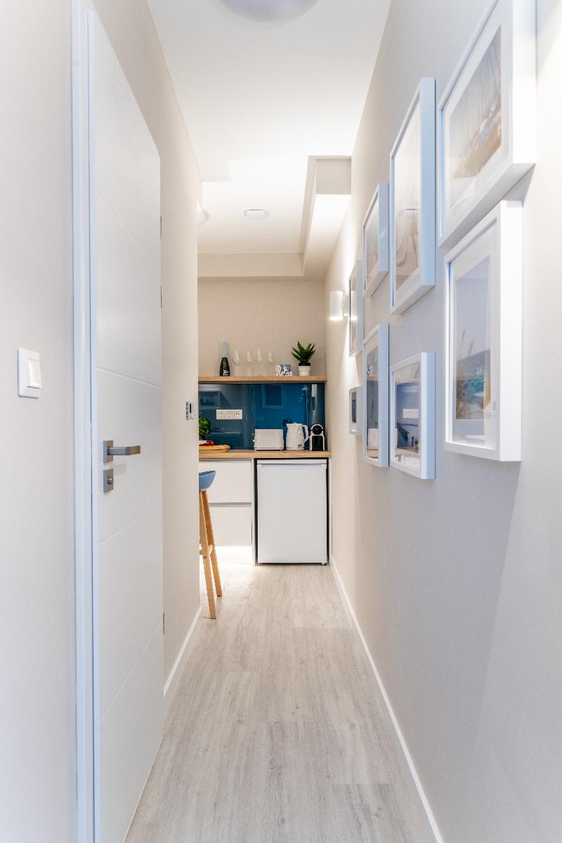 Lake Spirit Boutique Apartments - Oda