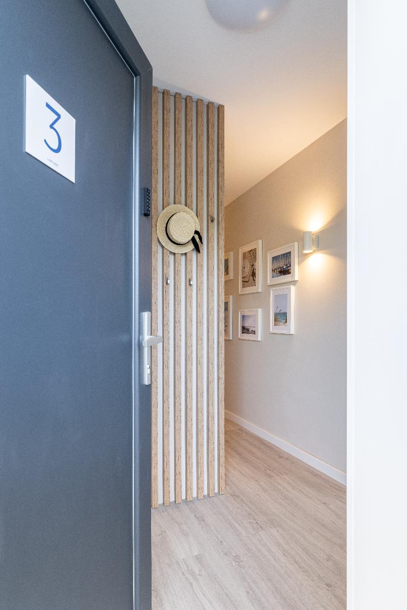 Lake Spirit Boutique Apartments - Oda