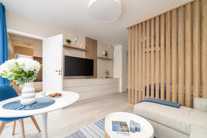 Lake Spirit Boutique Apartments - Oda