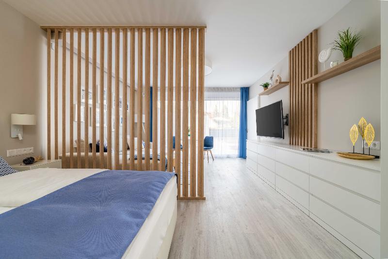 Lake Spirit Boutique Apartments - Oda