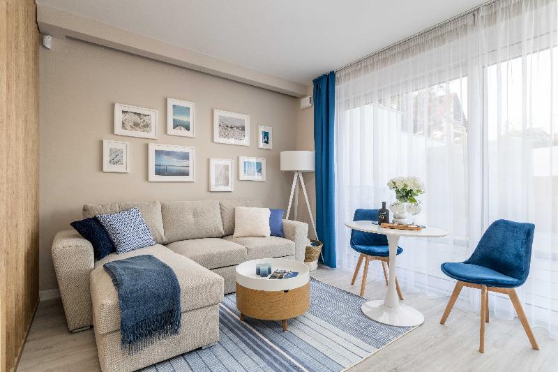 Lake Spirit Boutique Apartments - Oda