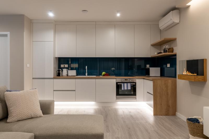 Lake Spirit Boutique Apartments - Oda