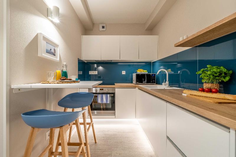 Lake Spirit Boutique Apartments - Oda