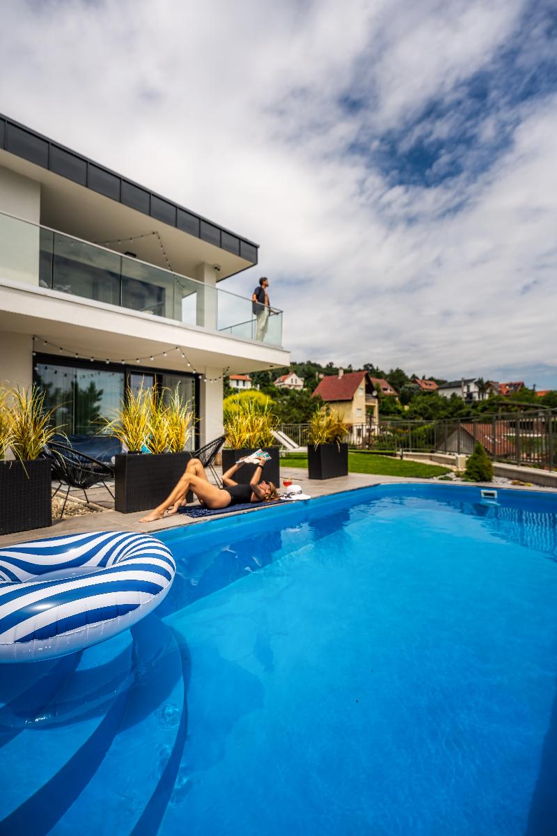 Lake Spirit Boutique Apartments - Havuz
