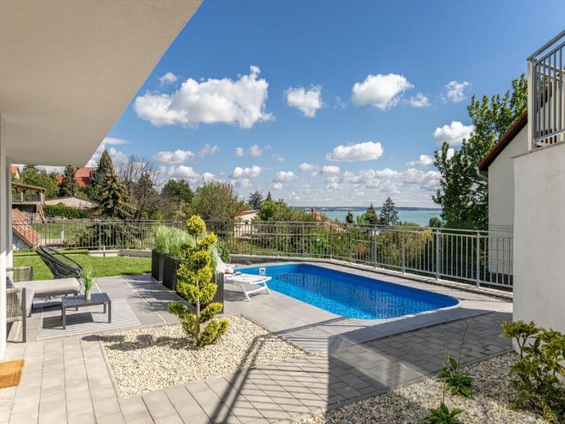 Lake Spirit Boutique Apartments - Havuz