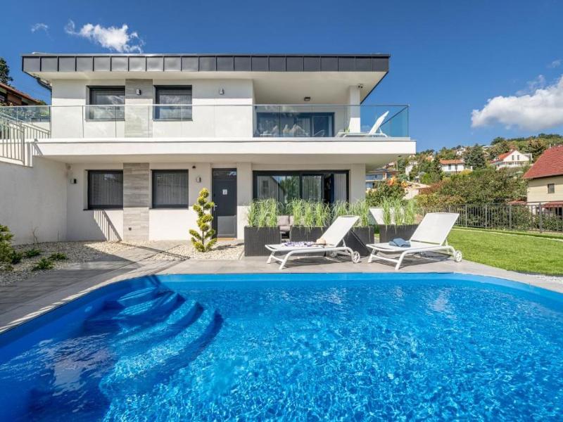 Lake Spirit Boutique Apartments - Havuz