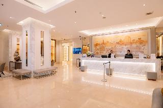 Centre Point Plus Hotel Silom fotoÄŸrafÄ±