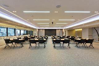 Centre Point Plus Hotel Silom fotoÄŸrafÄ±