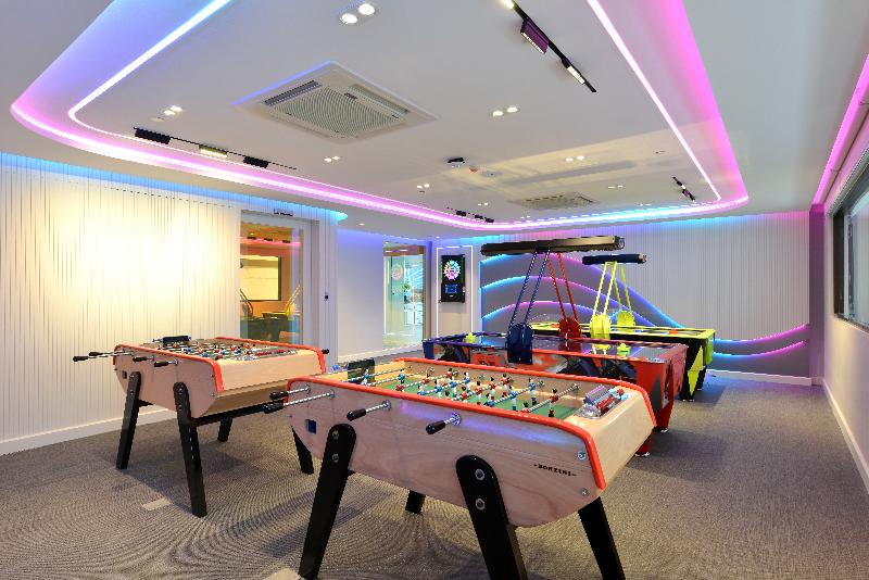 Centre Point Plus Hotel Silom - Aktivite