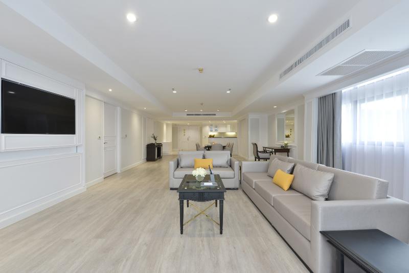 Centre Point Plus Hotel Silom - Oda