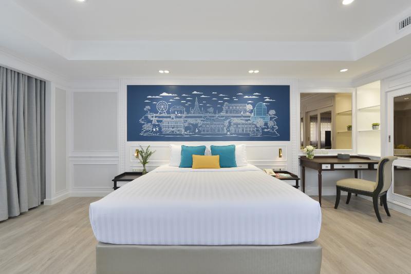 Centre Point Plus Hotel Silom - Oda