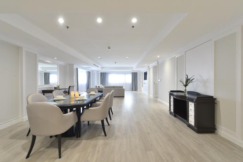 Centre Point Plus Hotel Silom - Oda