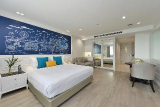 Centre Point Plus Hotel Silom fotoÄŸrafÄ±