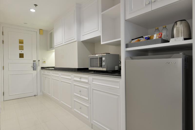 Centre Point Plus Hotel Silom - Oda