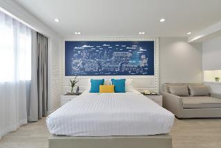 Centre Point Plus Hotel Silom fotoÄŸrafÄ±
