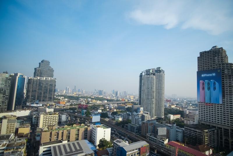 Centre Point Plus Hotel Silom - Oda