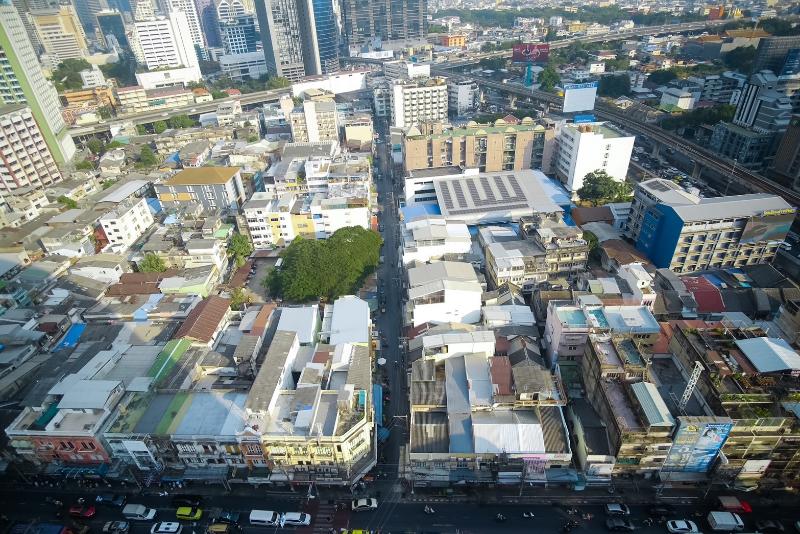 Centre Point Plus Hotel Silom - Oda