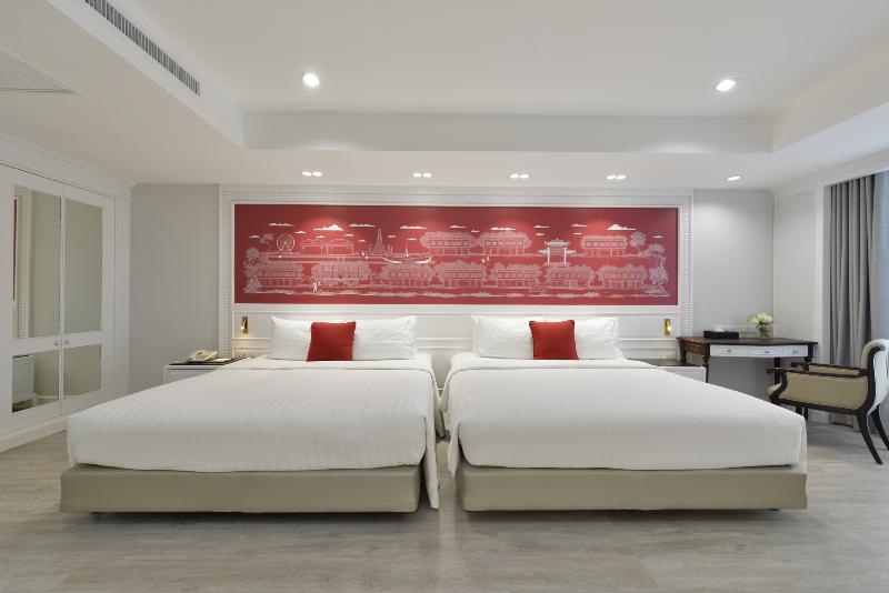 Centre Point Plus Hotel Silom - Oda
